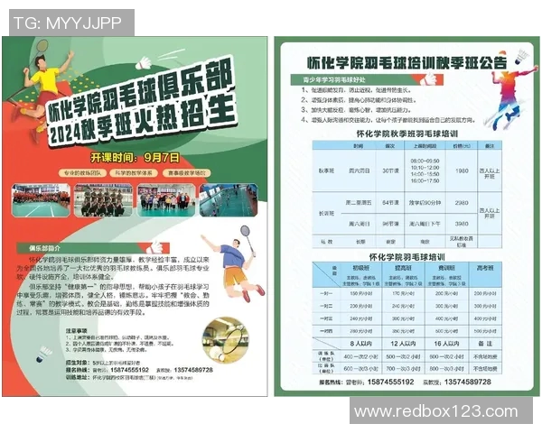 科学羽毛球训练指南：提升个人能力的有效方法与技巧分享